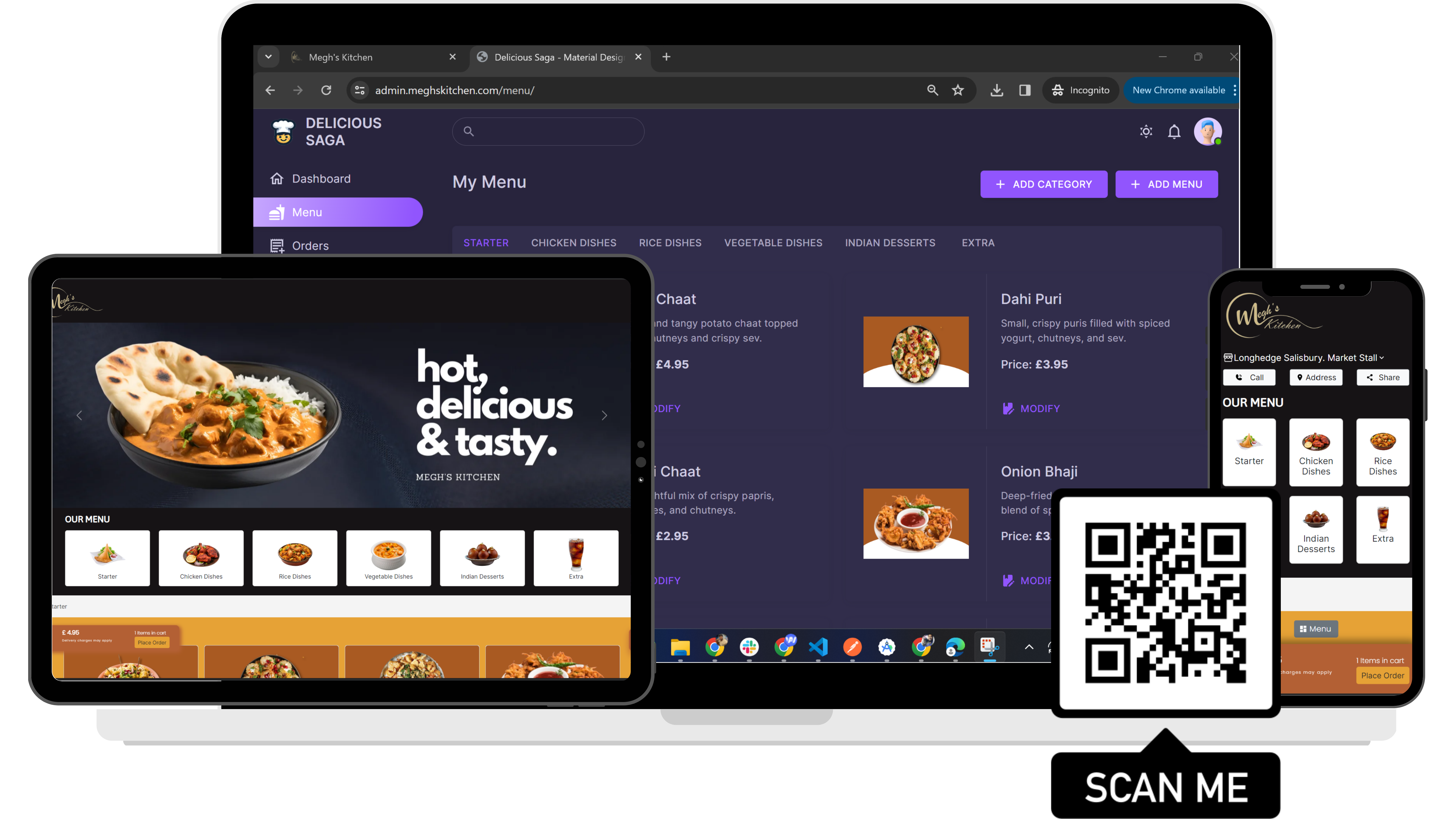 Picture of the author